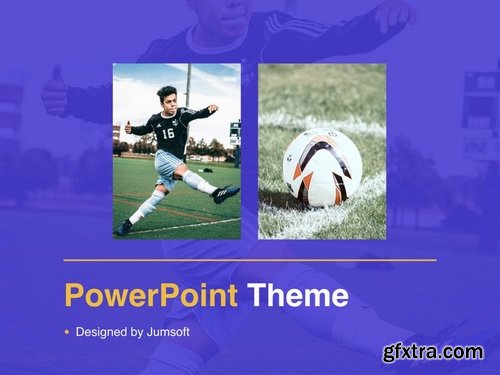 Soccer PowerPoint and Keynote Templates