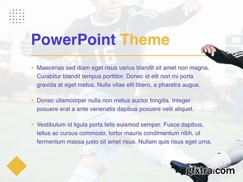 Soccer PowerPoint and Keynote Templates