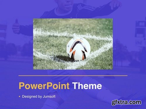 Soccer PowerPoint and Keynote Templates