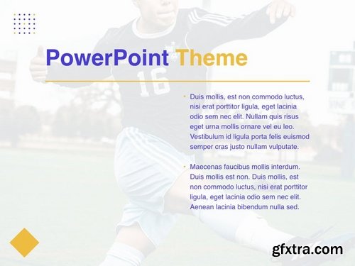 Soccer PowerPoint and Keynote Templates