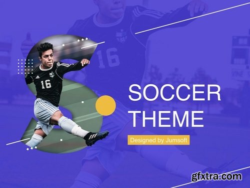 Soccer PowerPoint and Keynote Templates