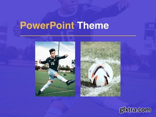 Soccer PowerPoint and Keynote Templates