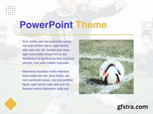 Soccer PowerPoint and Keynote Templates