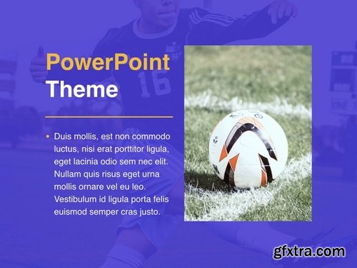 Soccer PowerPoint and Keynote Templates