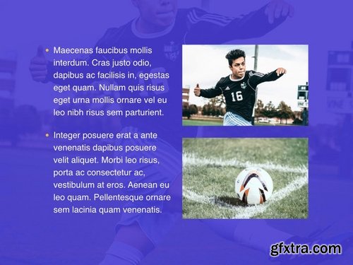 Soccer PowerPoint and Keynote Templates