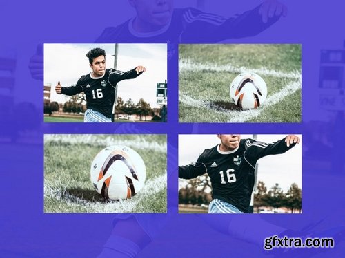 Soccer PowerPoint and Keynote Templates