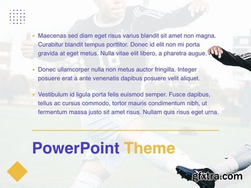 Soccer PowerPoint and Keynote Templates