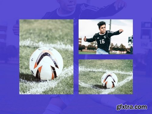 Soccer PowerPoint and Keynote Templates