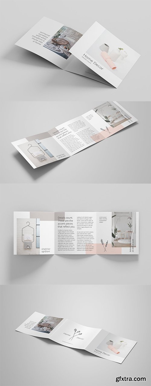 Minimal Brochure Template