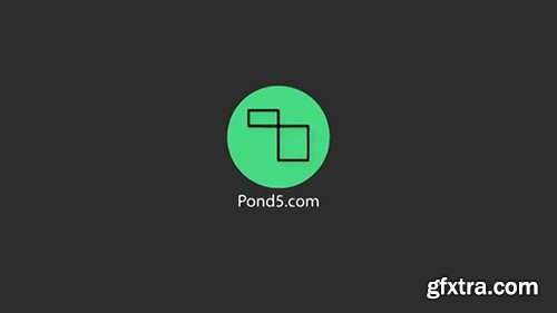 Pond5 - Flat Logo Revealer 095315062