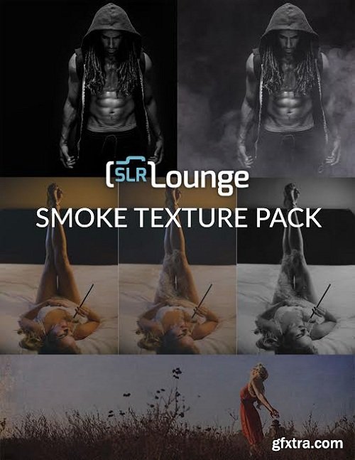 SLR Lounge - Smoke Texture Pack + Tutorials