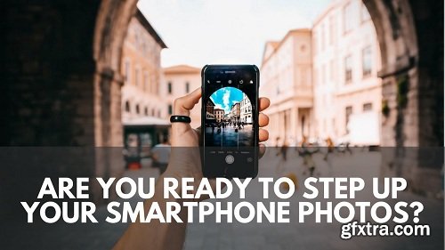 CRUSH Smartphone Photography: 3 FREE Mobile Editing Apps!