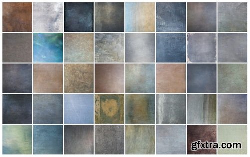 Flypaper Metallic Textures