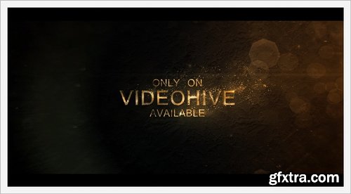 Videohive Universal Cinematic Teaser 20533307