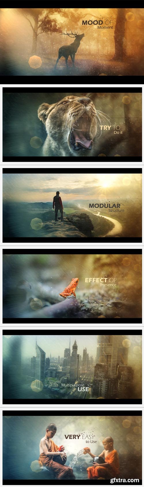 Videohive - Mood Of Moments Parallax Opener - 20672854