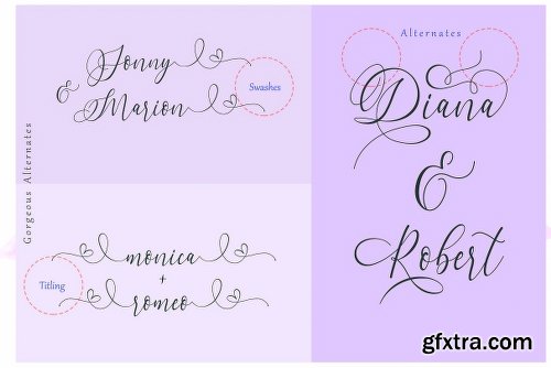 CreativeMarket Dialova - Beautiful Calligraphy 2978033