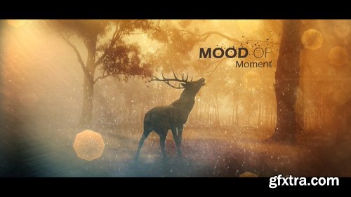 Videohive Mood Of Moments Parallax Opener 20672854