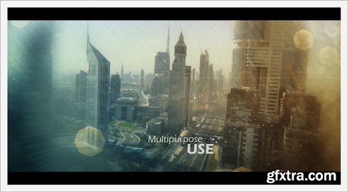 Videohive Mood Of Moments Parallax Opener 20672854