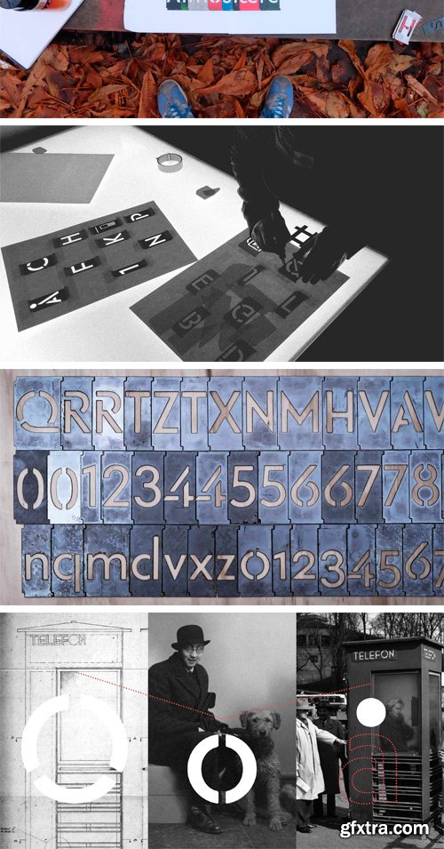 Riks Font Family