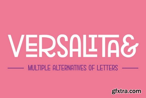 Versalita Font