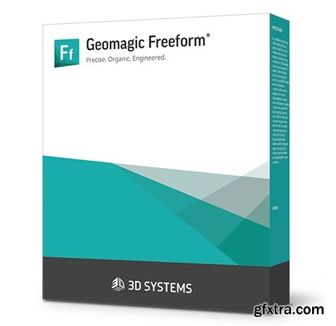 Geomagic Freeform Plus 2019.0.61