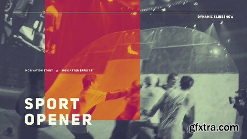 Videohive Sport Promo | Opener 21750633