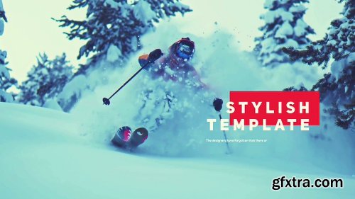 Videohive Sport Promo | Opener 21750633