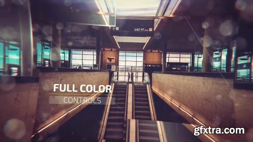 Videohive Cinematic Slideshow 18177378