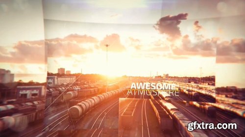 Videohive Cinematic Slideshow 18177378