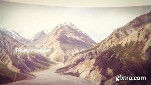 Videohive Cinematic Slideshow 18177378