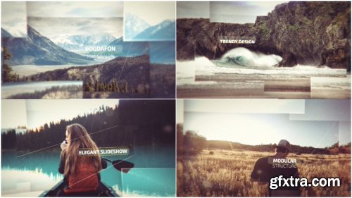 Videohive Cinematic Slideshow 18177378