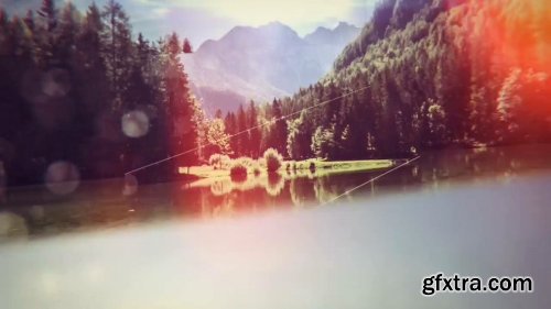 Videohive Cinematic Slideshow 18177378