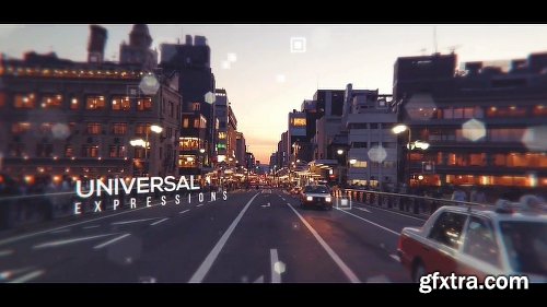 Videohive Modern Digital Parallax Slideshow | Opener 19883648