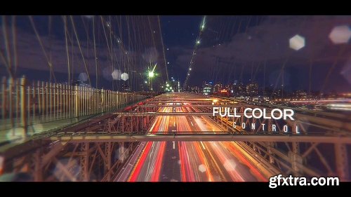 Videohive Modern Digital Parallax Slideshow | Opener 19883648