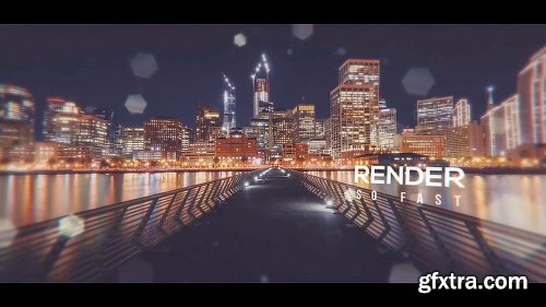 Videohive Modern Digital Parallax Slideshow | Opener 19883648