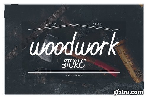 CreativeMarket Lucky Station 2968624