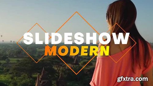 Slideshow Modern - After Effects 116104