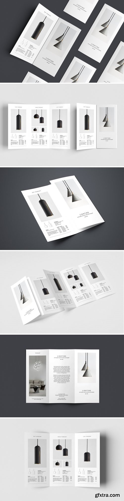 CM - C E N T R E — Trifold Brochure 2997315