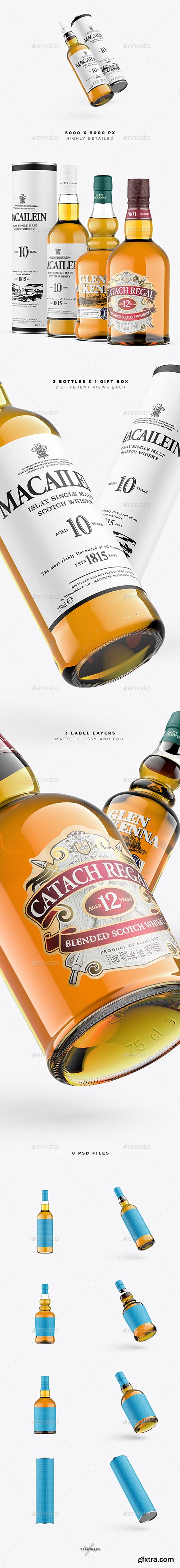 GraphicRiver - Whisky Mockup - Scotch vol 2 22613336