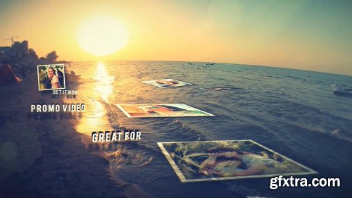 Videohive Cinematic Photo Slide 22381060