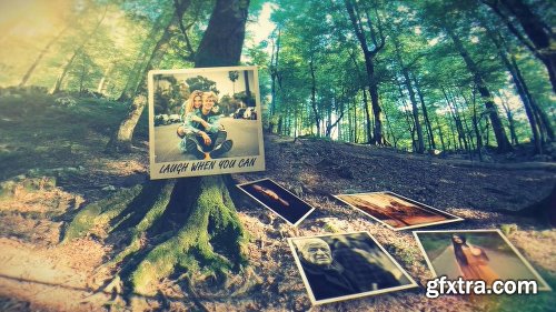 Videohive Cinematic Photo Slide 22381060