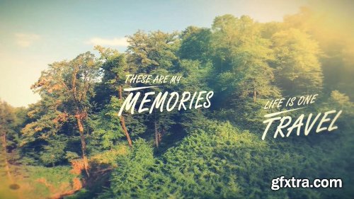 Videohive Cinematic Photo Slide 22381060