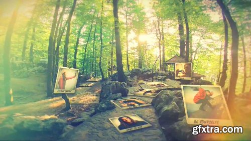 Videohive Cinematic Photo Slide 22381060