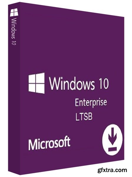 Windows 10 LTSC(LTSB) Redstone 5 10.0.17763.1 (x86-x64) Original ISO'S VL 2019