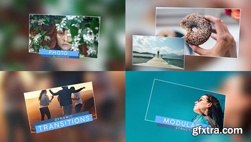 Photo Slideshow - After Effects 115800