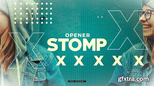 Stomp Opener V2 - After Effects 116575