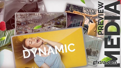 Dynamic Preview Media - Premiere Pro Templates 123598