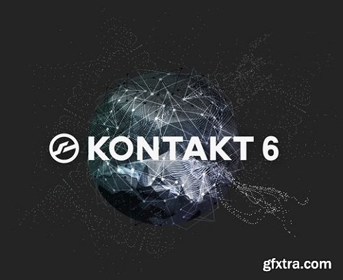 Native Instruments Kontakt 6 v6.0.2 Portable