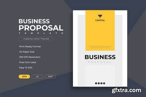 Minimal Business Proposal