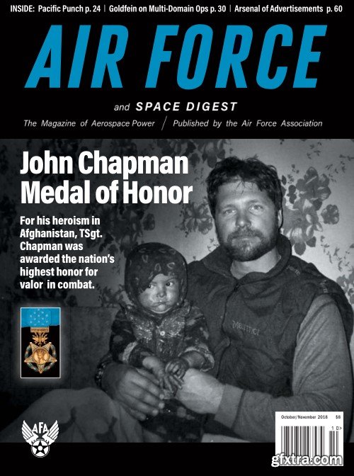 Air Force Magazine - October/November 2018